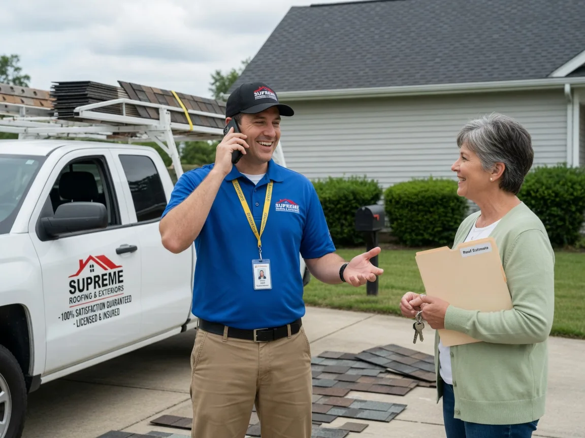Roof Replacement Lometa, TX FAQs